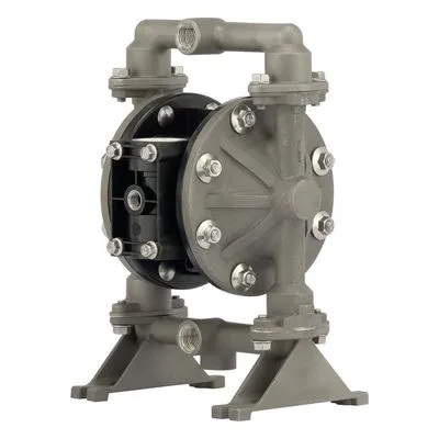 ARO PD05A-AAS-FAA-B Diaphragm Pump, 1/2” Metallic Compact Series | IR Ingersoll Rand