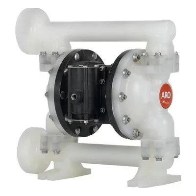 ARO PD10P-AKS-KAA Diaphragm Pump, 1” Non-Metallic Expert Series | IR Ingersoll Rand