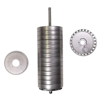 Grundfos Pumps Model 96453541 Stack Kit, Chamber stack CR/CRI 3-15