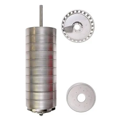 Grundfos Pumps Model 96453607 Stack Kit, Chamber stack CRN 5-11