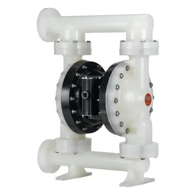 ARO PD20P-FKS-KAA Diaphragm Pump, 2” Non-Metallic Expert Series | IR Ingersoll Rand