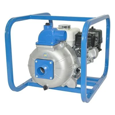 AMT Pump Company 2P5XKR 2" NPT Kohler Engine Driven Self-Priming Portable High Pressure Pump, by Gorman-Rupp.
