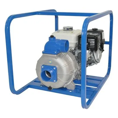 AMT Pump Company 4S14KLR 4" NPT Self-Priming Kohler CH440 Engine Driven Trash Pump, by Gorman-Rupp.