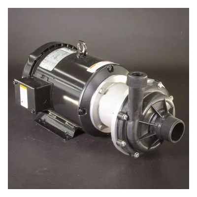 March Pumps Part Number: 0156-0059-0200 Series 7.5 Chemical Pump - TE-7.5P-MD XP 3PH 2HP