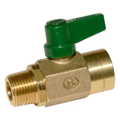 Yamada Pumps Part # 684320 BALL VALVE 25&25F 3/8" NEW