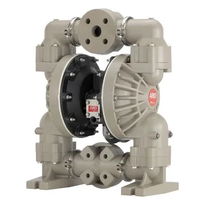 ARO 6661T3-311-C Diaphragm Pump, 1-1/2” Non-Metallic Pro Series | IR Ingersoll Rand