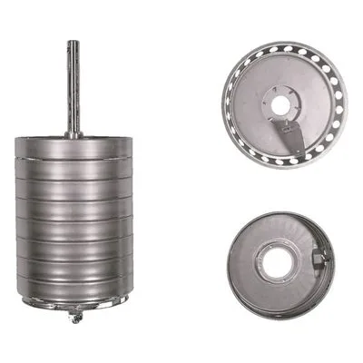 Grundfos Pumps Model 96453559 Stack Kit, Chamber stack CRN 3-9
