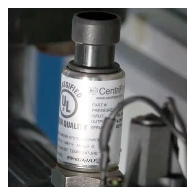 Goulds Part / Accessory 9K744 TRANSDUCER 0.5-4.5V, 100PSI Manufactured by Xylem.