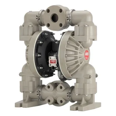 ARO 6662A3-244-C Diaphragm Pump, 2” Non-Metallic Pro Series | IR Ingersoll Rand