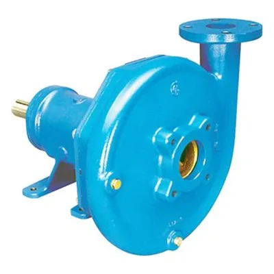 Goulds Water Technology 8BFFRMC0-J15A32F5BL2S 3756 M-Group Pump, Frame Mount. 25 3/60/230-460 2P TEPE 8.38" by Xylem.