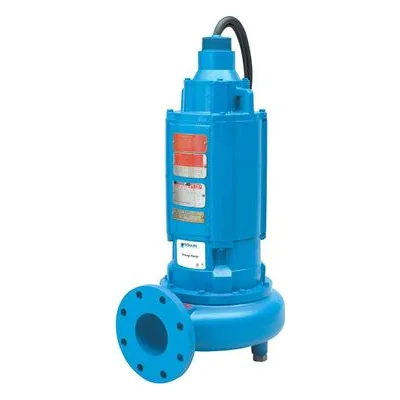 Goulds Water Technology 4SDX12G2KF 4SDX Explosion Proof Sewage Pump 2HP 3/60/200 5.69" 7.6MA by Xylem.