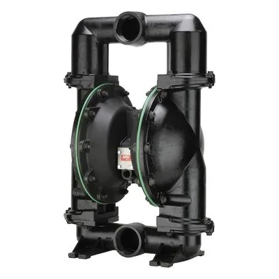 ARO 666300-144-C Diaphragm Pump, 3” Metallic Pro Series | IR Ingersoll Rand