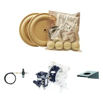 ARO Pumps 15210560 Diaphragm. Diaphragm Pumps Parts Kits & Accessories, An Ingersoll Rand Brand Product.