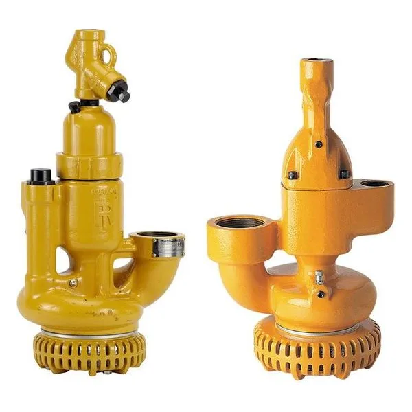 Centrifugal Dewatering
