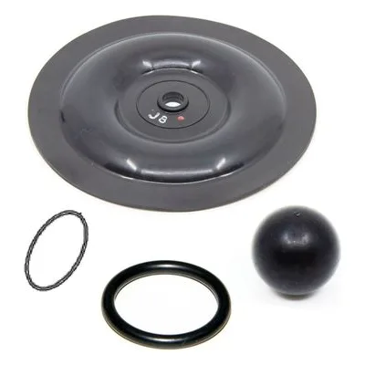 KG15-PN Yamada Pump Liquid Side Repair Kit, AODD - Air Operated Double Diaphragm Pump