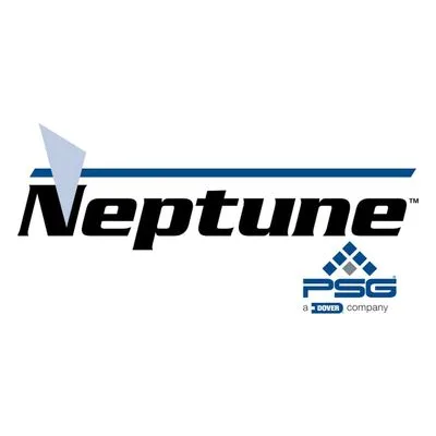 Neptune Pumps 003582 ADAPTER KIT - mounting plate and hardware Series 500A, 500E, 560 duplex. Metering Pump Accessories.