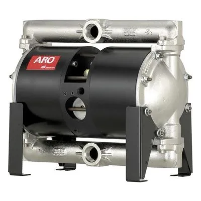 ARO P1000491 Diaphragm Pump, 3:1 High Pressure - 3:1 PUMP ASSEMBLY | Ingersoll Rand