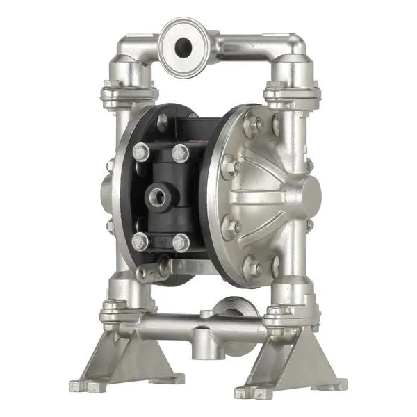 1 / 2" Ported Sanitary Transfer
