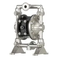 1 / 2" Ported Sanitary Transfer