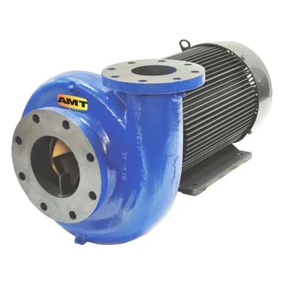 AMT Pump Company 4301-95 1750 RPM Cast Iron Straight Centrifugal Pump, by Gorman-Rupp.