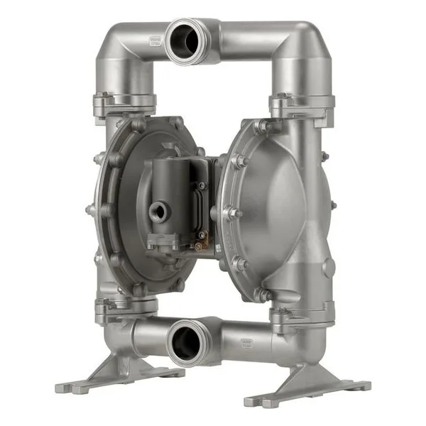 1 1 / 2" Ported Sanitary Transfer
