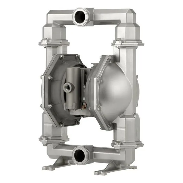 2" Ported Sanitary Transfer