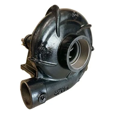 Z61486 Water Truck Pump B3ZRMS B68416 Replacement Victaulic Connections, 4 x 3 - 9 Standard Frame Size