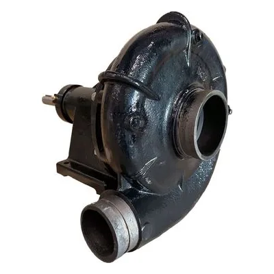 Z61486 Water Truck Pump B3ZRMS B68416 Replacement Victaulic Connections, 4 x 3 - 9 Standard Frame Size