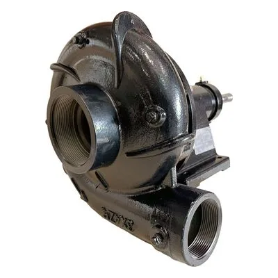 Z41486 Water Truck Pump B3ZRMS B68414 Replacement, CW, NPT Connections, 4 x 3 - 9 Standard Frame Size