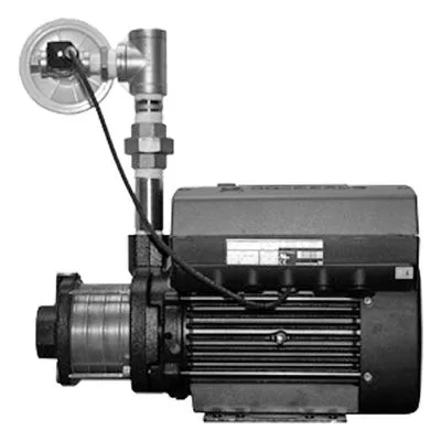 Grundfos Pumps 99947812, Model CMBE 1-44 I-X-C-E-D-E 1x115V 60Hz RPL Pressure Booster Series with Frequency Converter.