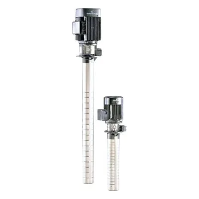 SPK4-11/10 A-WB-A-AUUV Grundfos Pumps 99929907 SPK Series Immersible Multistage Machine Tool, Coolant Condensate Pump.
