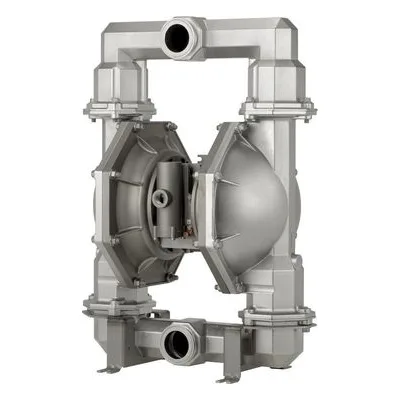 ARO PM30A-CSS-AAA-C02 Diaphragm Pump, 3" Ported Sanitary Transfer | IR Ingersoll Rand