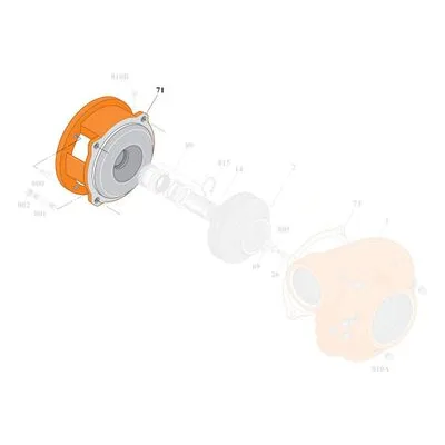Berkeley Pump Replacement & Repair Part L05779 for Centrifugal & Irrigation Industrial Pumps