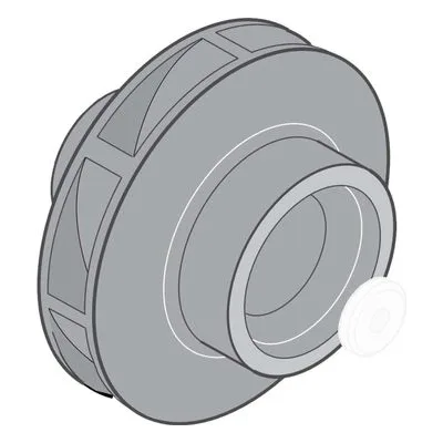 Berkeley Pump Replacement & Repair Part L08187 for Centrifugal & Irrigation Industrial Pumps