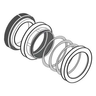 Berkeley Pump U9-433SS Water System Parts