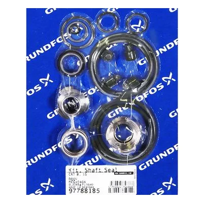 97788185 Grundfos Pump Kit, Shaft seal CRT8/16 DQQV (Mfg>0404) Spare Repair Parts & Accessories, CRT Series.
