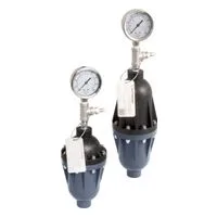 HPD Pulsation Dampeners