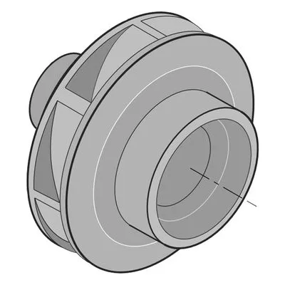 Berkeley Pump Replacement & Repair Part L06015 for Centrifugal & Irrigation Industrial Pumps