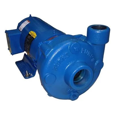 Burks Series GA6-1-1/2 Pump Model 104GA6-1-1/2