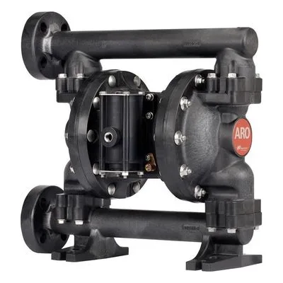 ARO PD10E-FES-PAA Diaphragm Pump, Conductive Polypropylene | IR Ingersoll Rand