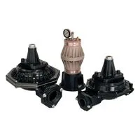 Pulsation Dampeners