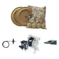 Diaphragm Pumps Parts Kits Accessories