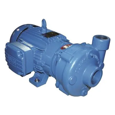 Burks Series GA6-1-1/2 Pump Model T350GA6-1-1/2-AB