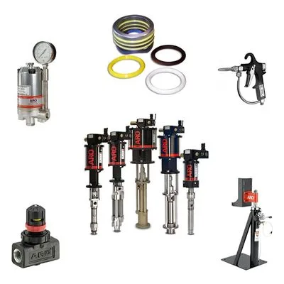 ARO 1001 Diaphragm Pump, Misc Piston Pump Parts Kits Accessories | IR Ingersoll Rand