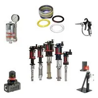Misc Piston Pumps Parts Kits Accessories