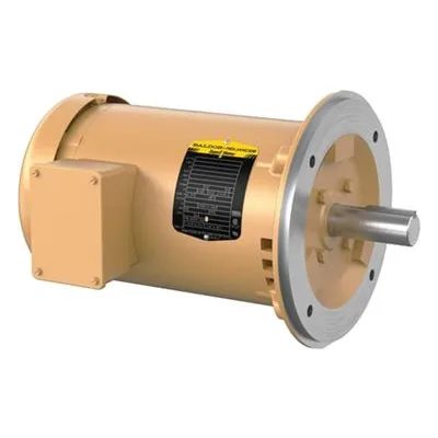 VEM3212T Baldor 5 HP, 3450 RPM, 3 PH, 60 HZ, 182TC, 3544M, OPEN, F1 UPC 781568817001