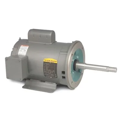 WCL1406T Baldor 3 HP, 3450 RPM, 1 PH, 60 HZ, 182TCZ, 3628L, OPEN UPC 781568114766