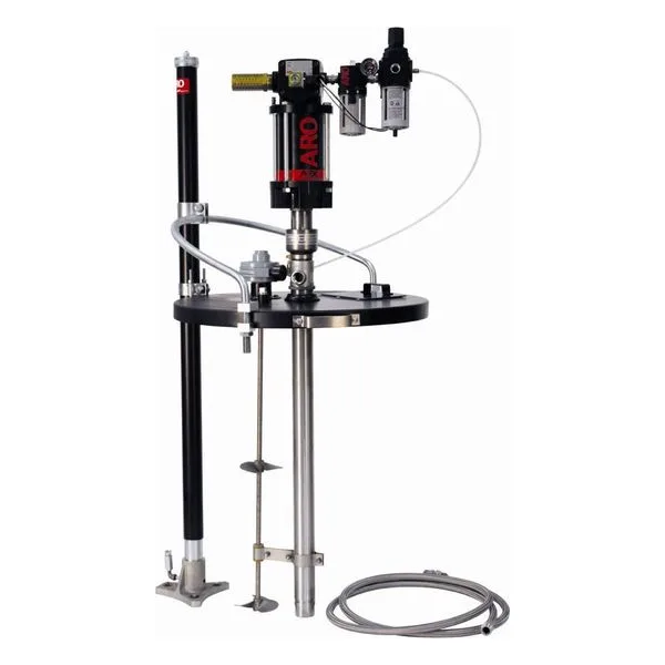 Force 55 Gallon ALX Package