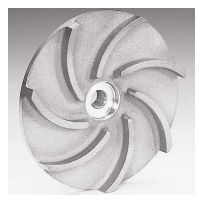 Goulds Pumps Repair Part 2L710 IMPELLER 3.44"DIA.