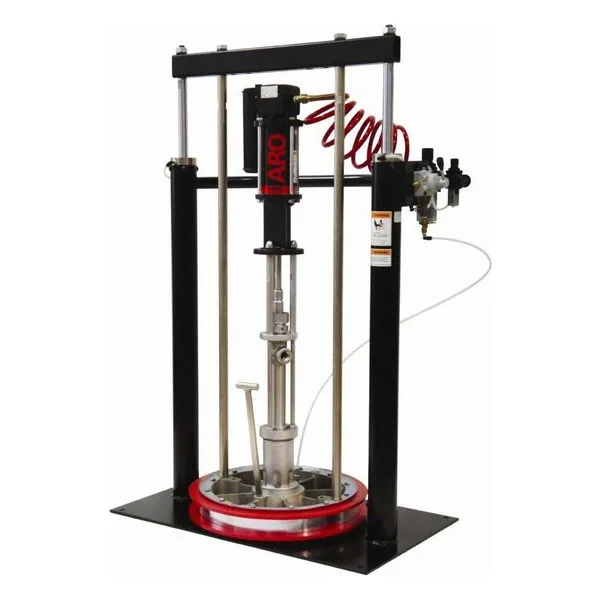 Force 55 Gallon TPX Package